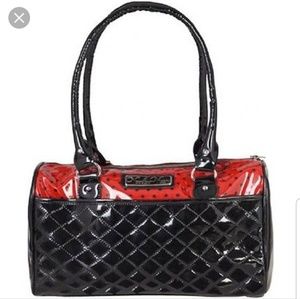 Voodoo Vixen bag rockabilly